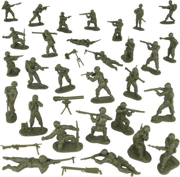 Toy Soldiers