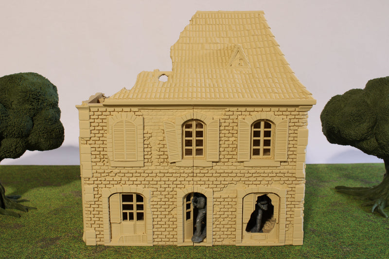 Buildings