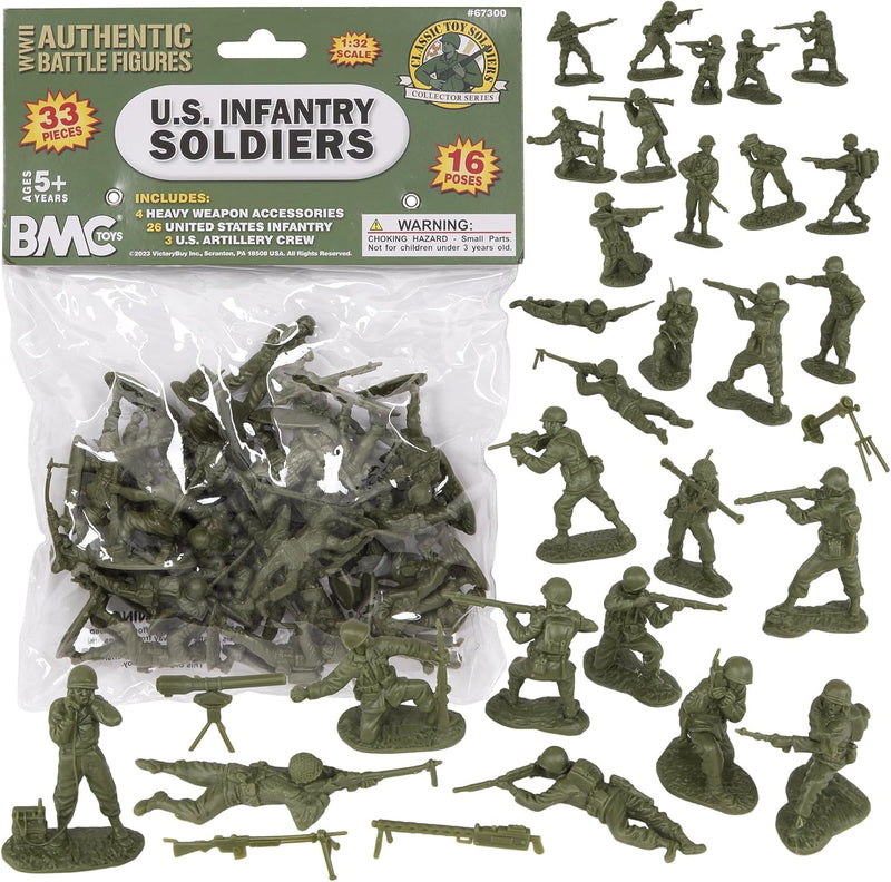 Toy Soldiers