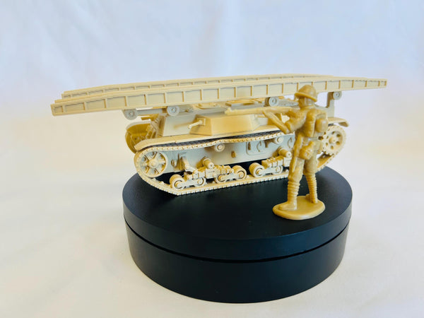WWII (x3) Japanese Vehicle Pack #2 | 1/32 (54mm)–1/56 (28mm) Scale Models