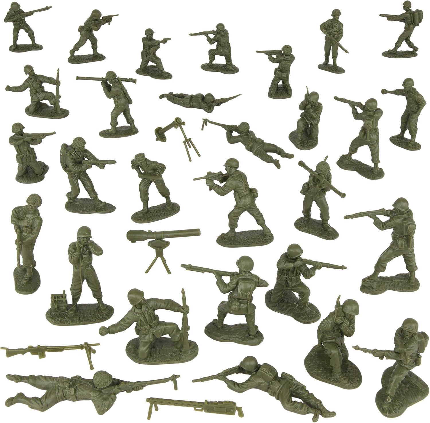 Toy Soldiers