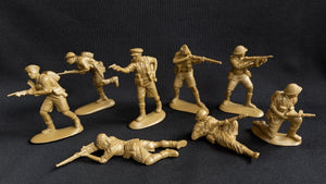 Mars 1/32 British 8th Army Set #32058 PREORDER