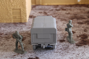 Krupp Protze — WWII German Truck | 1/32 (54mm)–1/56 (28mm) Scale Model
