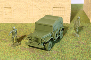 Dodge WC57 — WWII American Car | 1/32 (54mm)–1/56 (28mm) Scale Model