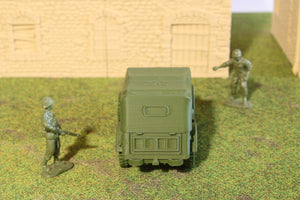 Dodge WC57 — WWII American Car | 1/32 (54mm)–1/56 (28mm) Scale Model