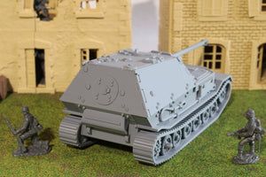 Ferdinand/Elefant — WWII German Tank Destroyer | 1/32 (54mm)–1/56 (28mm) Scale Model
