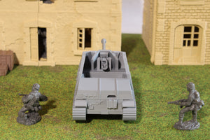 Marder 2 (SdKfz 131) — WWII German Tank Destroyer | 1/32 (54mm)–1/56 (28mm) Scale Model