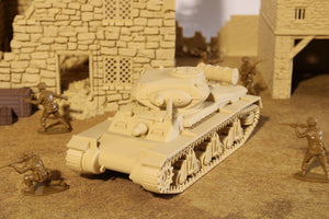 AC1 Sentinel — WWII British Tank | 1/32 (54mm)–1/56 (28mm) Scale Model