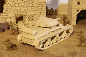 AC1 Sentinel — WWII British Tank | 1/32 (54mm)–1/56 (28mm) Scale Model