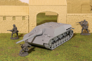 Jagdpanzer IV/70 — WWII German Tank Destroyer | 1/32 (54mm)–1/56 (28mm) Scale Model