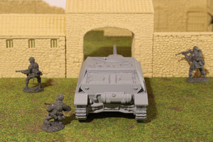 Jagdpanzer IV/70 — WWII German Tank Destroyer | 1/32 (54mm)–1/56 (28mm) Scale Model