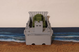 LCM3 — WWII American Landing Craft | 1/32 (54mm)–1/56 (28mm) Scale Model
