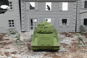 IS2 — WWII Soviet Tank | 1/32 (54mm)–1/56 (28mm) Scale Model
