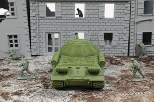 IS3 — WWII Soviet Tank | 1/32 (54mm)–1/56 (28mm) Scale Model