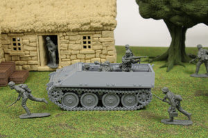 Kätzchen — WWII German APC | 1/32 (54mm)–1/56 (28mm) Scale Model