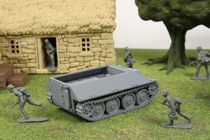 Kätzchen — WWII German APC | 1/32 (54mm)–1/56 (28mm) Scale Model