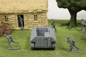 Kätzchen — WWII German APC | 1/32 (54mm)–1/56 (28mm) Scale Model
