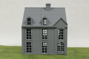 Chateau St Come of Brevile | 1/32 (54mm)–1/56 (28mm) Diorama Terrain