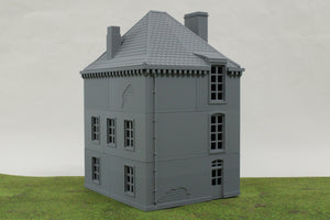 Chateau St Come of Brevile | 1/32 (54mm)–1/56 (28mm) Diorama Terrain