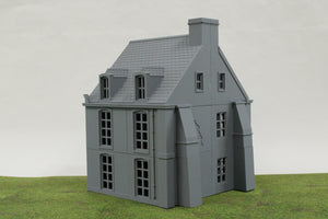 Chateau St Come of Brevile | 1/32 (54mm)–1/56 (28mm) Diorama Terrain