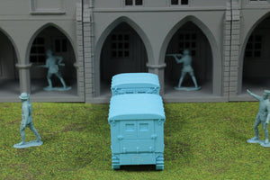 Lorraine 37/38 with Stowage — WWII French Personnel Carrier | 1/32 (54mm)–1/56 (28mm) Scale Model