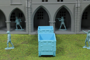 Lorraine 37/38 with Stowage — WWII French Personnel Carrier | 1/32 (54mm)–1/56 (28mm) Scale Model