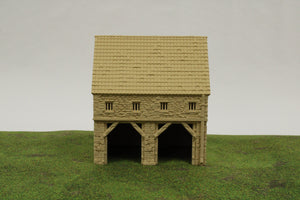 The Farm | 1/32 (54mm)–1/56 (28mm) Diorama Terrain