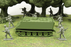 M113 — Cold War American APC | 1/32 (54mm)–1/56 (28mm) Scale Model