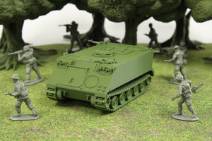 M113 — Cold War American APC | 1/32 (54mm)–1/56 (28mm) Scale Model