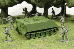 M113 — Cold War American APC | 1/32 (54mm)–1/56 (28mm) Scale Model