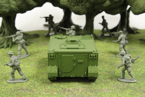 M113 — Cold War American APC | 1/32 (54mm)–1/56 (28mm) Scale Model
