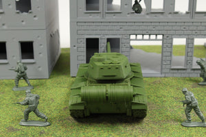 T44 — Cold War Soviet Tank | 1/32 (54mm)–1/56 (28mm) Scale Model