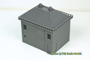Dutch Town Manor House | 1/32 (54mm)–1/56 (28mm) Diorama Terrain