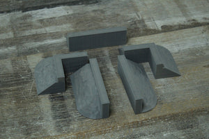 WW2 Airfield Parking Lot | 1/32 (54mm)–1/56 (28mm) Diorama Terrain