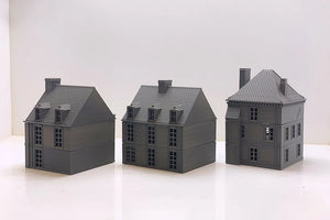 Chateau St Come of Brevile | 1/32 (54mm)–1/56 (28mm) Diorama Terrain