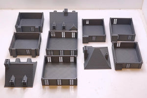 Chateau St Come of Brevile | 1/32 (54mm)–1/56 (28mm) Diorama Terrain