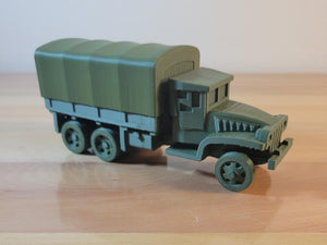 Studebaker — WWII American/Soviet Truck | 1/32 (54mm)–1/56 (28mm) Scale Model