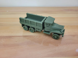 Studebaker — WWII American/Soviet Truck | 1/32 (54mm)–1/56 (28mm) Scale Model