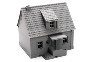 Small Fulda Gap West German Village House 1 (Vol. 1) | 1/32 (54mm)–1/56 (28mm) Diorama Terrain