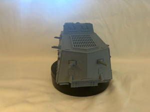 A7V — WWI German Tank | 1/32 (54mm)–1/56 (28mm) Scale Model