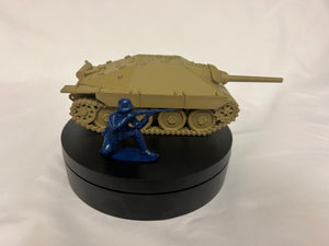 WWII (x5) German Vehicle Pack #1 | 1/32 (54mm)–1/56 (28mm) Scale Models