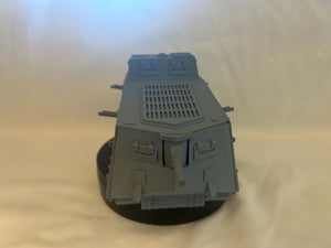 A7V — WWI German Tank | 1/32 (54mm)–1/56 (28mm) Scale Model