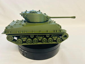 WWII (x5) American Vehicle Pack #2 | 1/32 (54mm)–1/56 (28mm) Scale Models