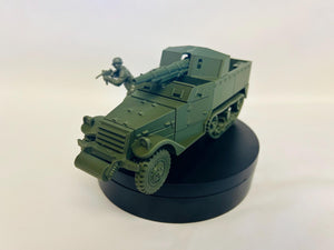 T19 Howitzer Motor Carriage — WWII American Self-Propelled Gun | 1/32 (54mm)–1/56 (28mm) Scale Model