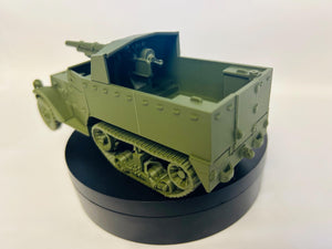 T19 Howitzer Motor Carriage — WWII American Self-Propelled Gun | 1/32 (54mm)–1/56 (28mm) Scale Model