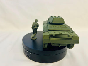 T17 Deerhound — WWII American Armored Car | 1/32 (54mm)–1/56 (28mm) Scale Model