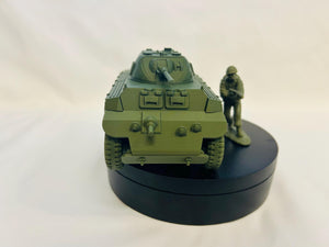 T17 Deerhound — WWII American Armored Car | 1/32 (54mm)–1/56 (28mm) Scale Model