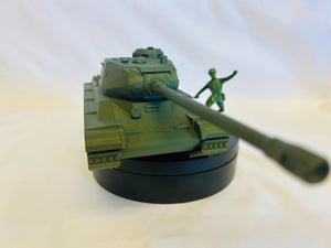 IS2 — WWII Soviet Tank | 1/32 (54mm)–1/56 (28mm) Scale Model