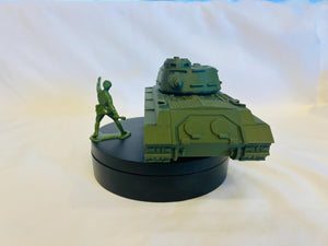 IS2 — WWII Soviet Tank | 1/32 (54mm)–1/56 (28mm) Scale Model