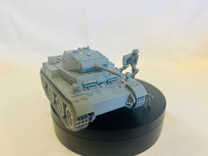 WWII (x5) German Vehicle Pack #2 | 1/32 (54mm)–1/56 (28mm) Scale Models